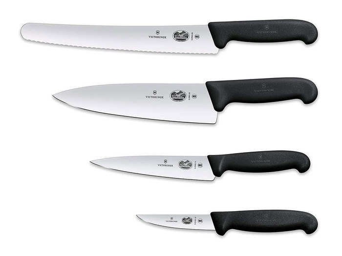 A set of nice knives