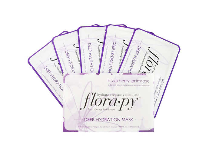 FLORAPY Deep Hydration Sheet Mask