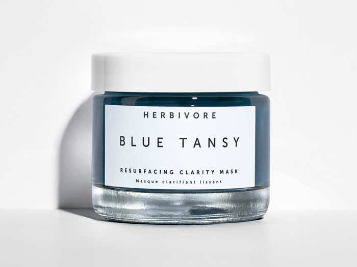 Herbivore Botanicals Blue Tansy Mask