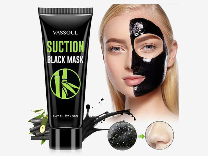 Vassoul Blackhead Remover Mask