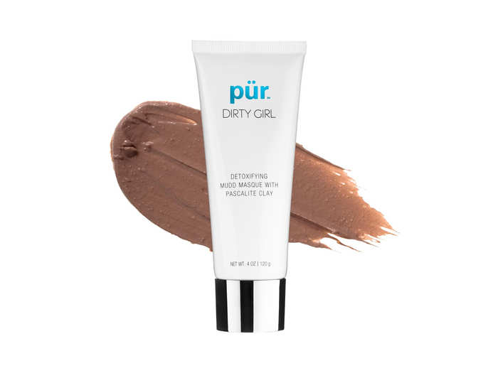 PÜR Dirty Girl Detoxifying Mudd Masque with Pascalite Clay