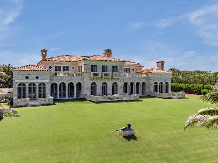 If La Follia sells for its asking price of $135 million, it would be the most expensive home ever sold in Palm Beach. The previous record is held by the $95 million sale of Donald Trump