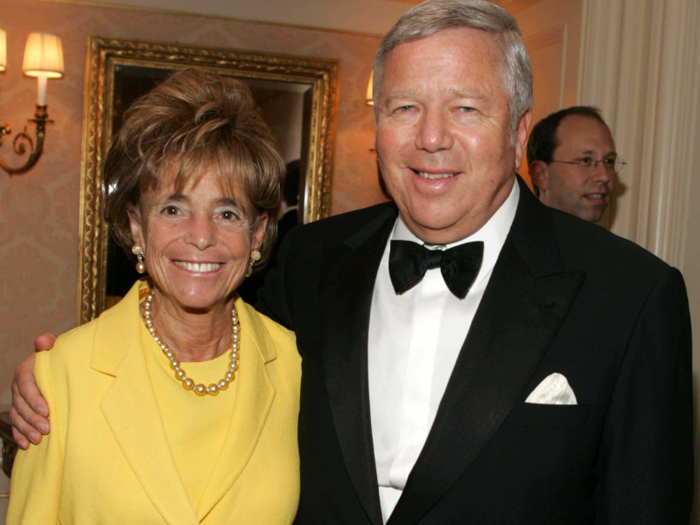 In 2011, Myra, Kraft