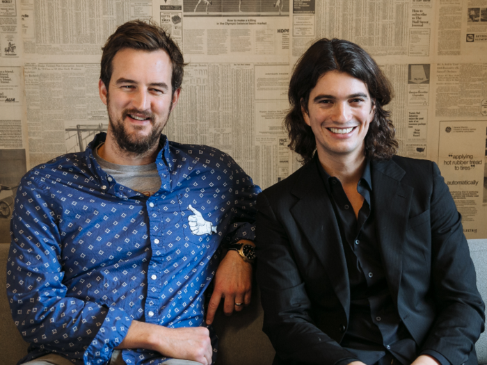 The We Company (WeWork)