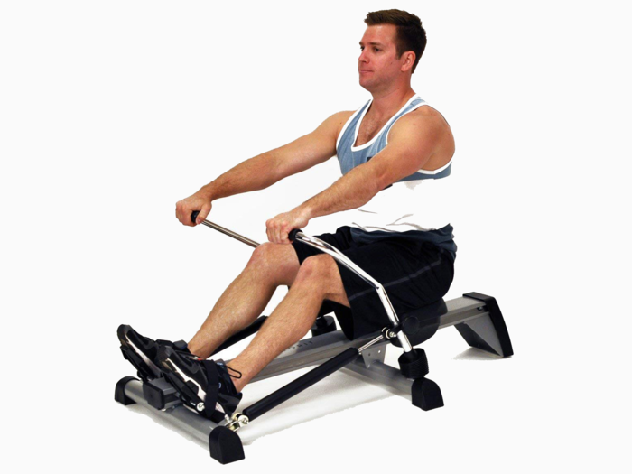 The best hydraulic resistance rowing machine