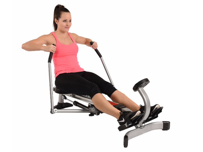 The best budget rowing machine