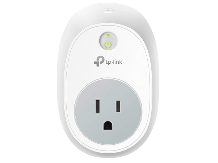 A smart plug