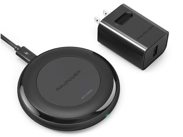 A fast wireless charger