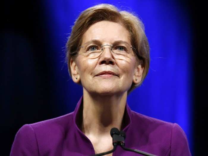 Elizabeth Warren, the senator from Massachusetts, has been an early supporter of antitrust policies for tech giants, calling out Amazon, Facebook, Google, and Apple in the process.