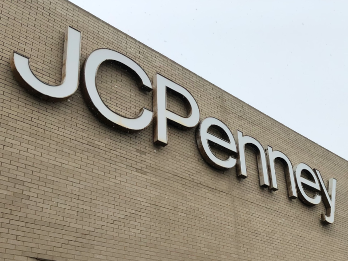 Then, just a few years after taking over at JCPenney, Ellison made yet another major move.