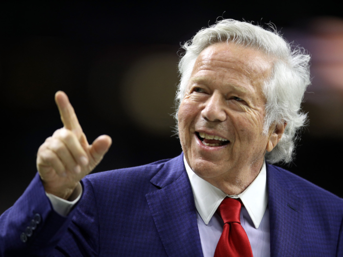 New England Patriots owner Robert Kraft is the most famous person to be arrested in the bust so far — but that may change soon.