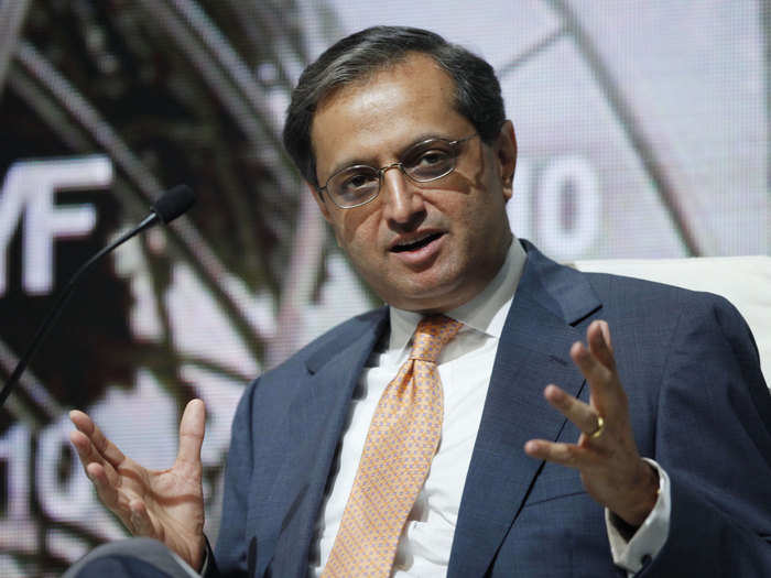 Havens came to Citigroup in 2007, when the bank bought the hedge fund he founded with Vikram Pandit. Pandit would go on to serve as the CEO of the bank.