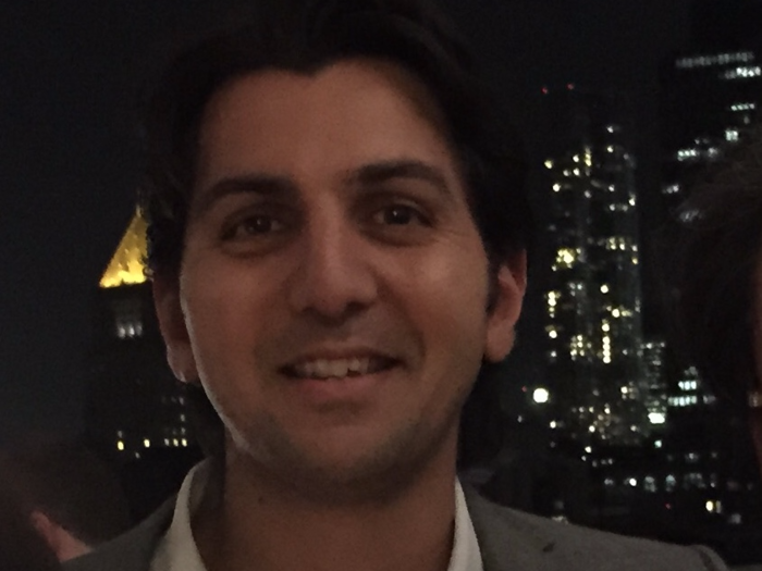 Ankit Parikh, 37, Bay Street Advisors