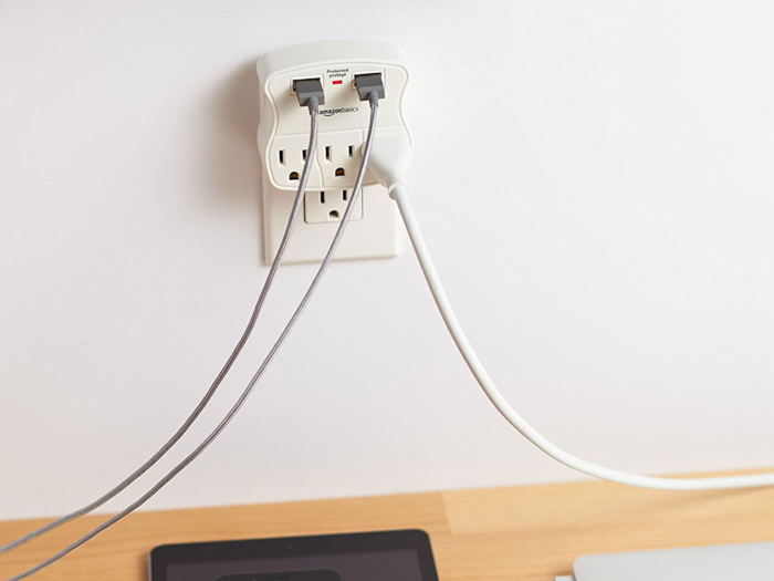 A practical surge protector