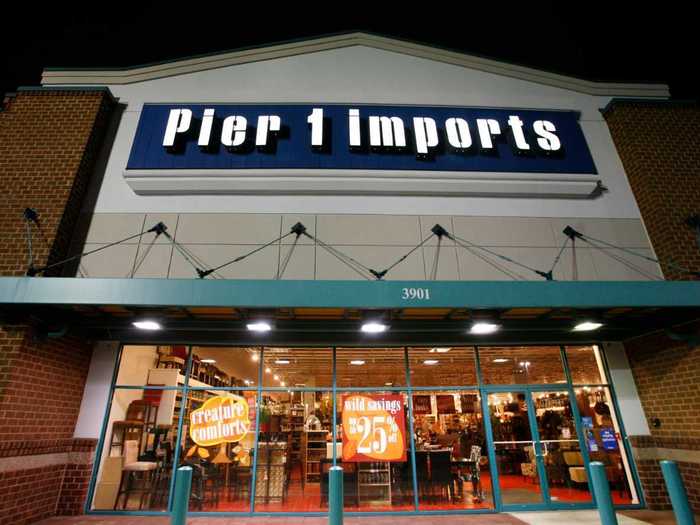 Pier 1 Imports