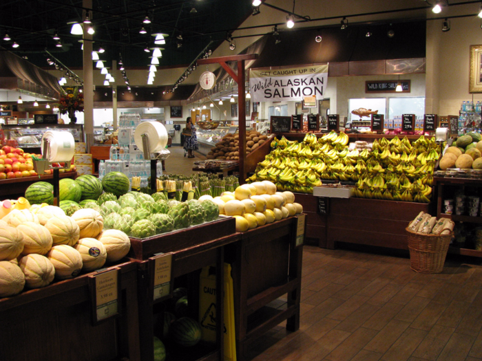 The Fresh Market