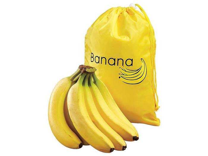 An airtight Banana Bag that you can