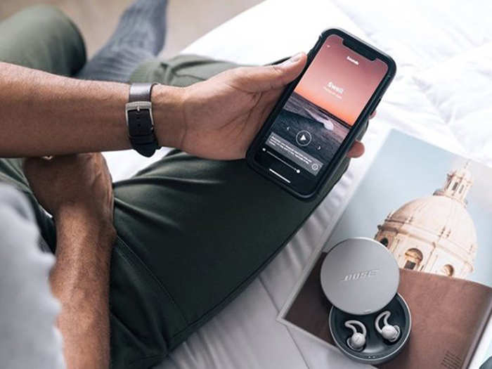 Sleep buds that block noise for up to 16 hours after one charge