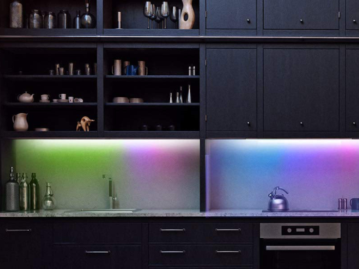 The best smart light strip for multiple colors