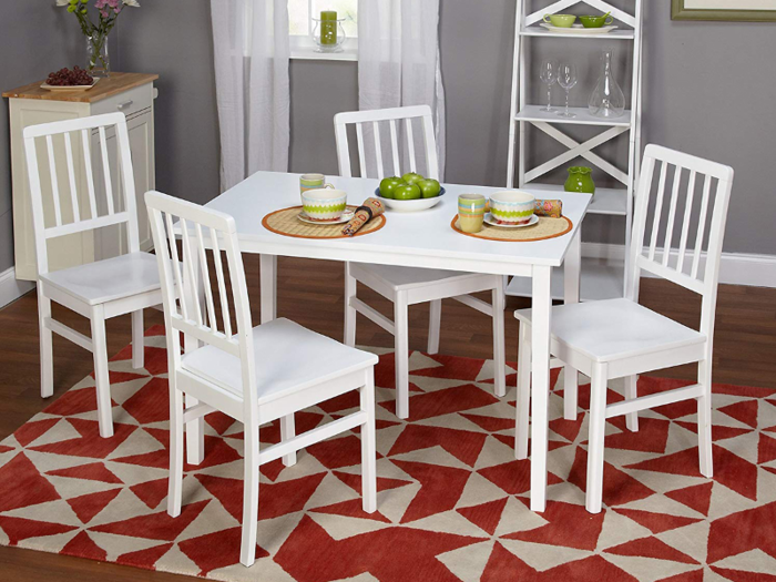 The best budget dining chair set