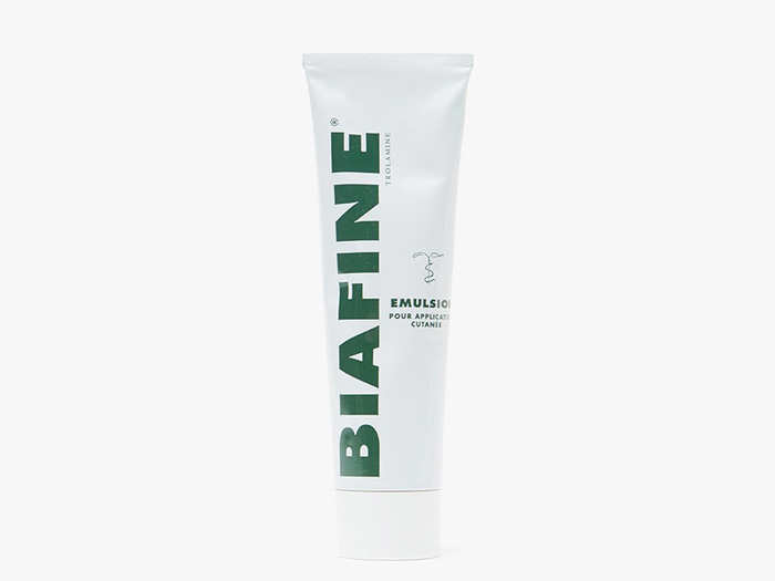 An old-school burn treatment that helps to soothe, hydrate, and heal skin wherever applied