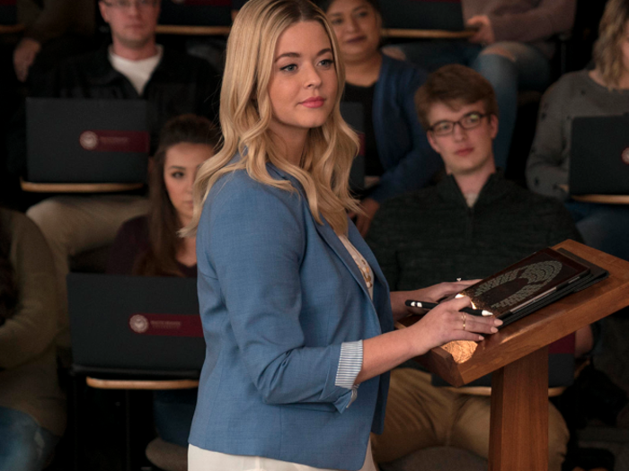 1. "Pretty Little Liars: The Perfectionists" — Freeform, March 20