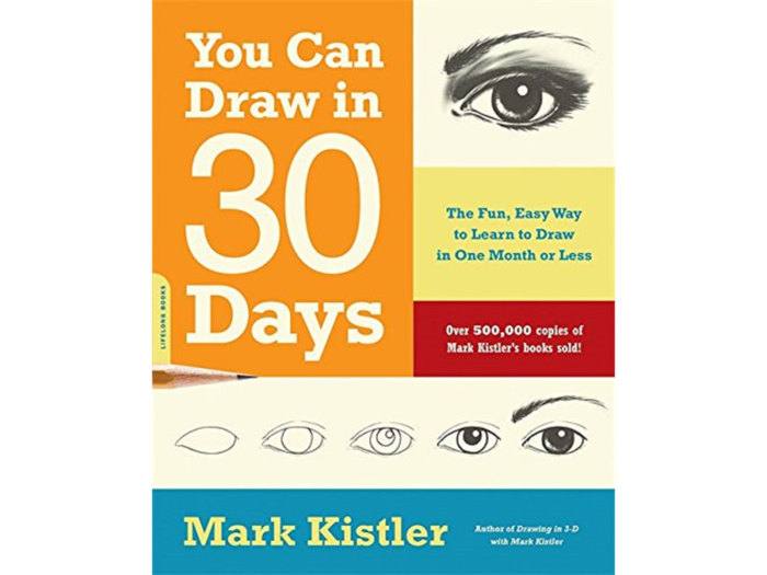 The best book to teach yourself to draw