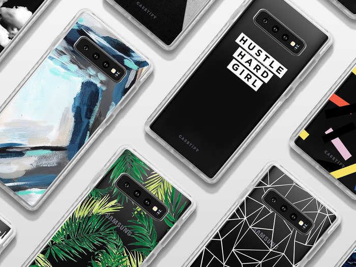 The best designed Samsung Galaxy S10 cases