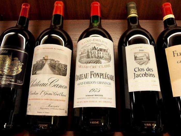 In 1994, the brothers bought Bordeaux winery Chateau Rauzan-Segla.