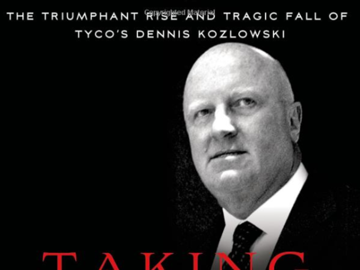 "Taking Down the Lion: The Triumphant Rise and Tragic Fall of Tyco