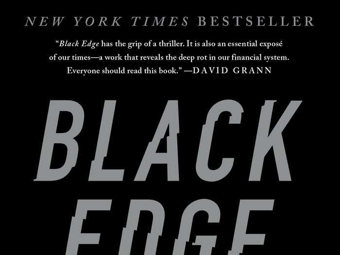 "Black Edge" by Sheelah Kolhatkar