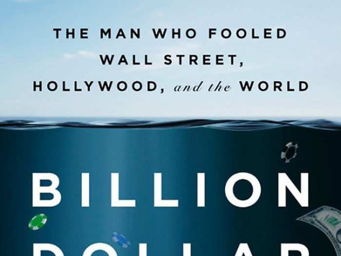 "Billion Dollar Whale: The Man Who Fooled Wall Street, Hollywood, and the World" by Tom Wright and Bradley Hope