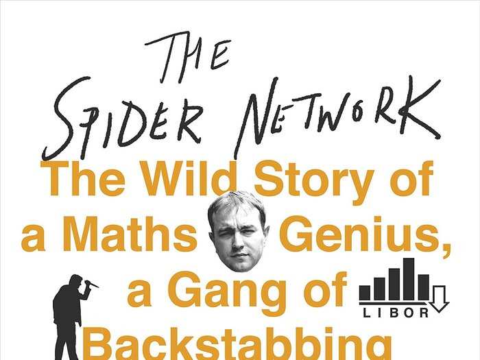 "The Spider Network" by David Enrich