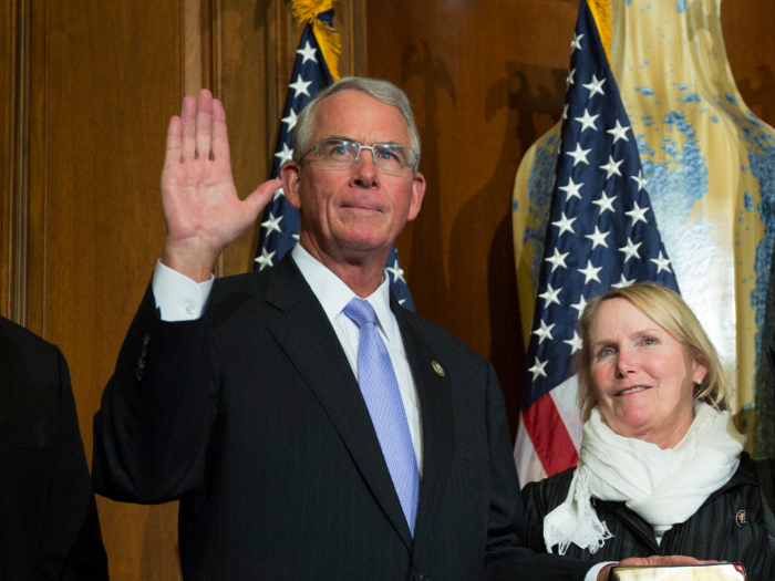 Rep. Francis Rooney of Florida