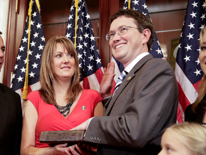 Rep. Thomas Massie of Kentucky