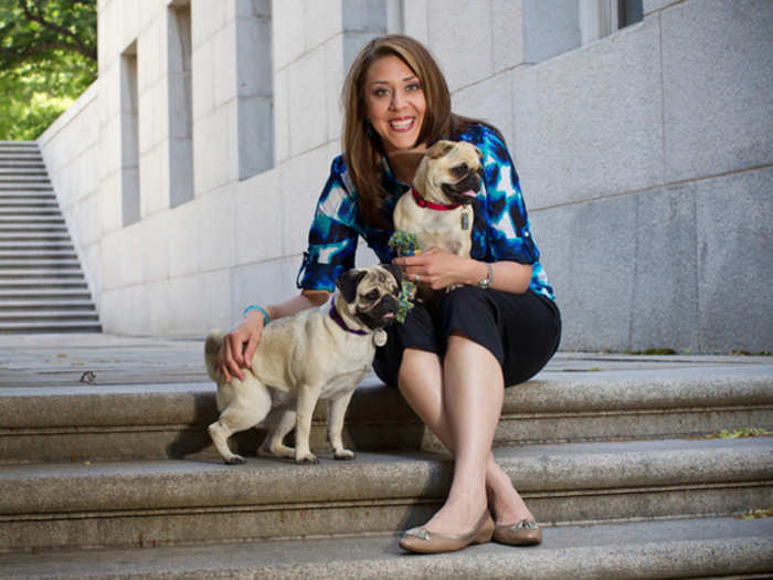 Rep. Jamie Herrera Beutler of Washington