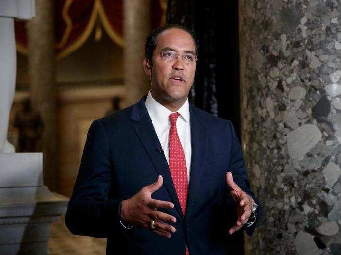 Rep. Will Hurd of Texas