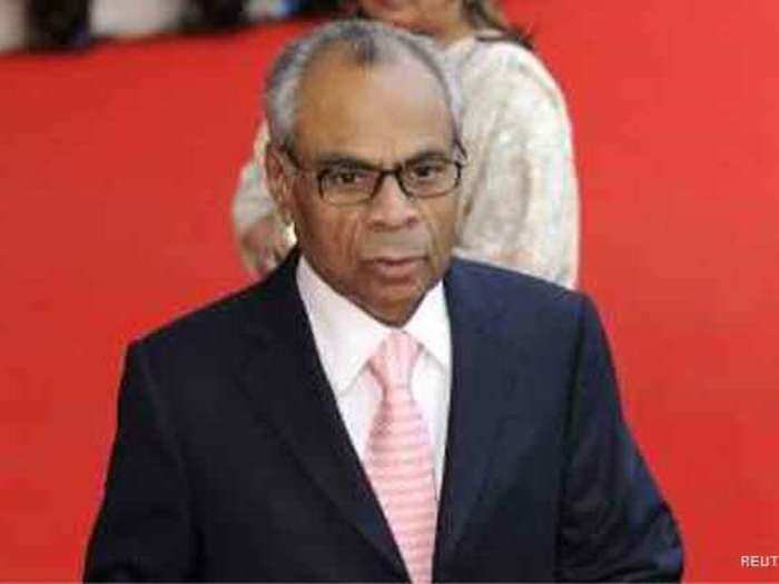 ​S P Hinduja