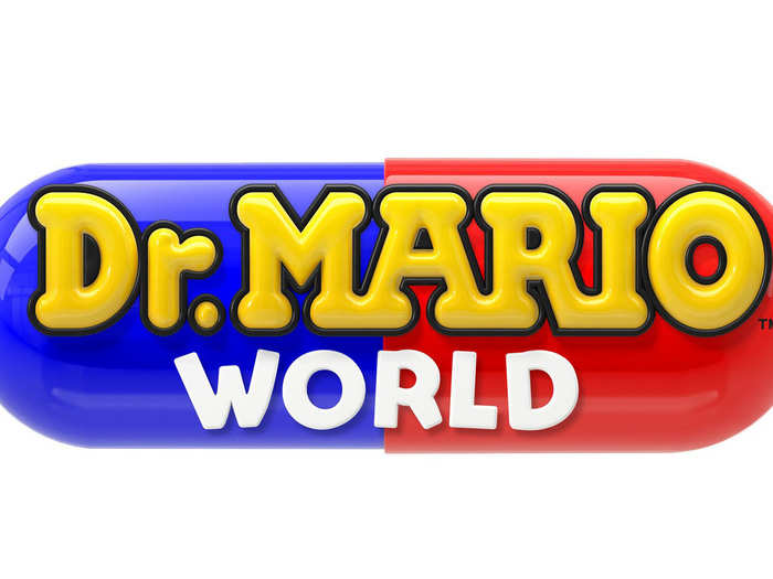 3. "Dr. Mario World"