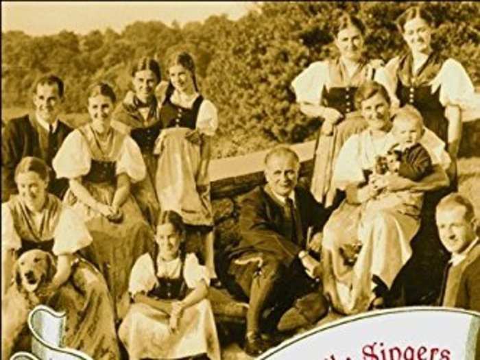 "The Story of the Trapp Family Singers" by Maria A. Trapp