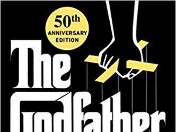 "The Godfather" by Mario Puzo