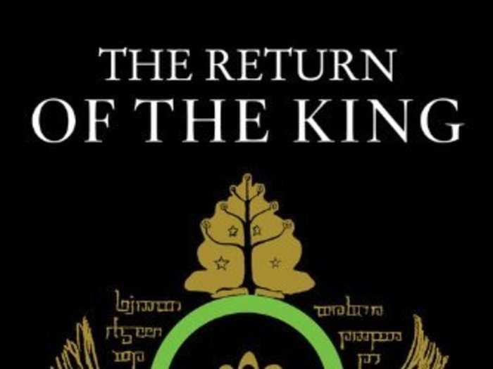 "The Return of the King" by J.R.R. Tolkien