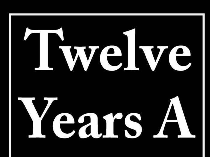 "Twelve Years a Slave" by Solomon Northup