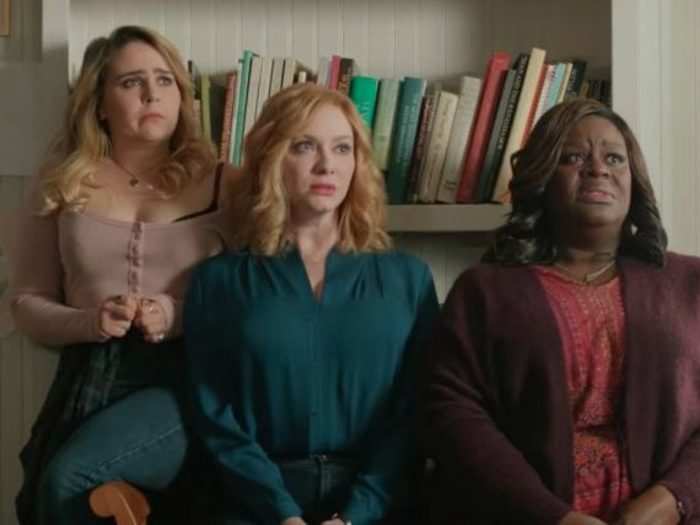 1. "Good Girls" (Season 2) — NBC, March 3