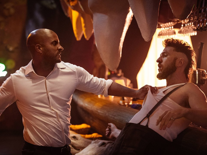 3. "American Gods" (Season 2) — Starz, March 10