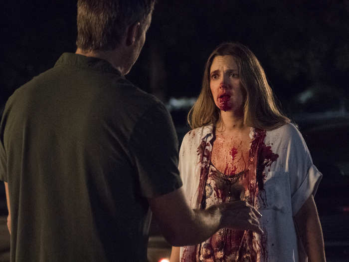 4. "Santa Clarita Diet" (Season 3) — Netflix, March 29