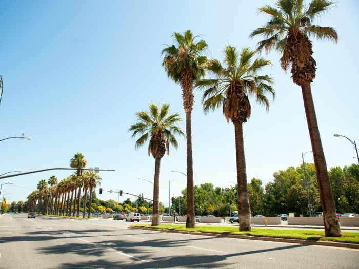 "In fact," Furey wrote, "even though San Jose is the tenth most populous city in the United States, it will rarely seem that way, as the streets are almost always empty, giving many areas the feeling of a place forgotten by time and strangely preserved."