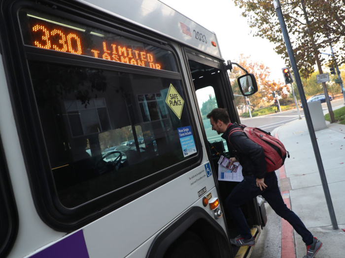 "In San Jose, you will find glassblowers, hairdressers, soon-to-be-grandpas, grocery-store clerks, security guards and local activists, many of whom would leave this city if they could, but are bound by duty to aging parents or custody terms, living paycheck to paycheck and hoping to make ends meet," Meg Furey wrote for The Bold Italic, a San Francisco-based culture magazine.