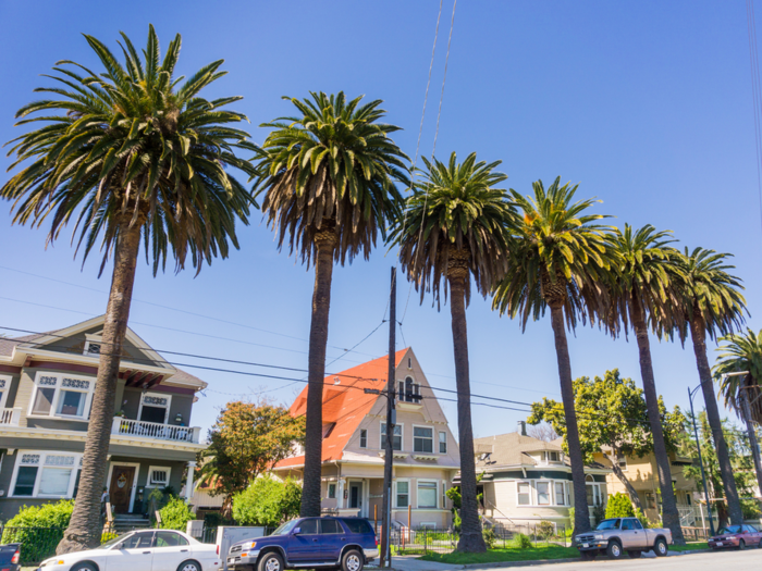 Last year, San Jose suburbs appeared in nine of 10 spots on Redfin