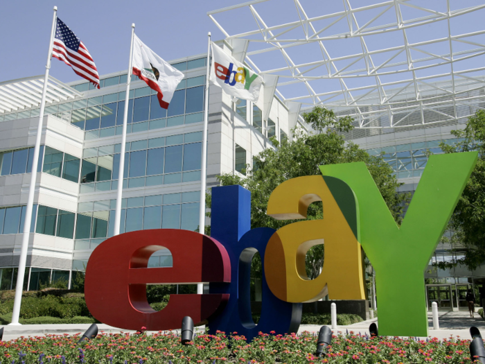 Cisco Systems and eBay, both headquartered in the city of San Jose, are also two of the area